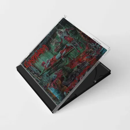 Cryptworm - Infectious Pathological Waste płyta CD